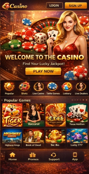 Mount Gold Casino game