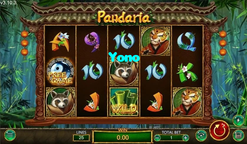 Yono casino presented on mobile device in Pakistan with slots and live games