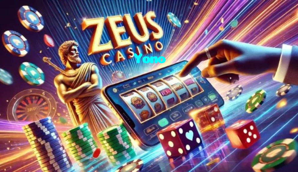 Yono casino presented on mobile device in Pakistan with slots and live games