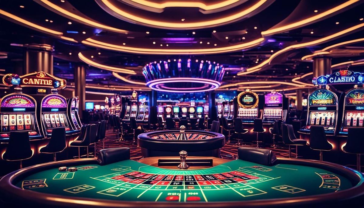 Mount Gold Casino Live Casino